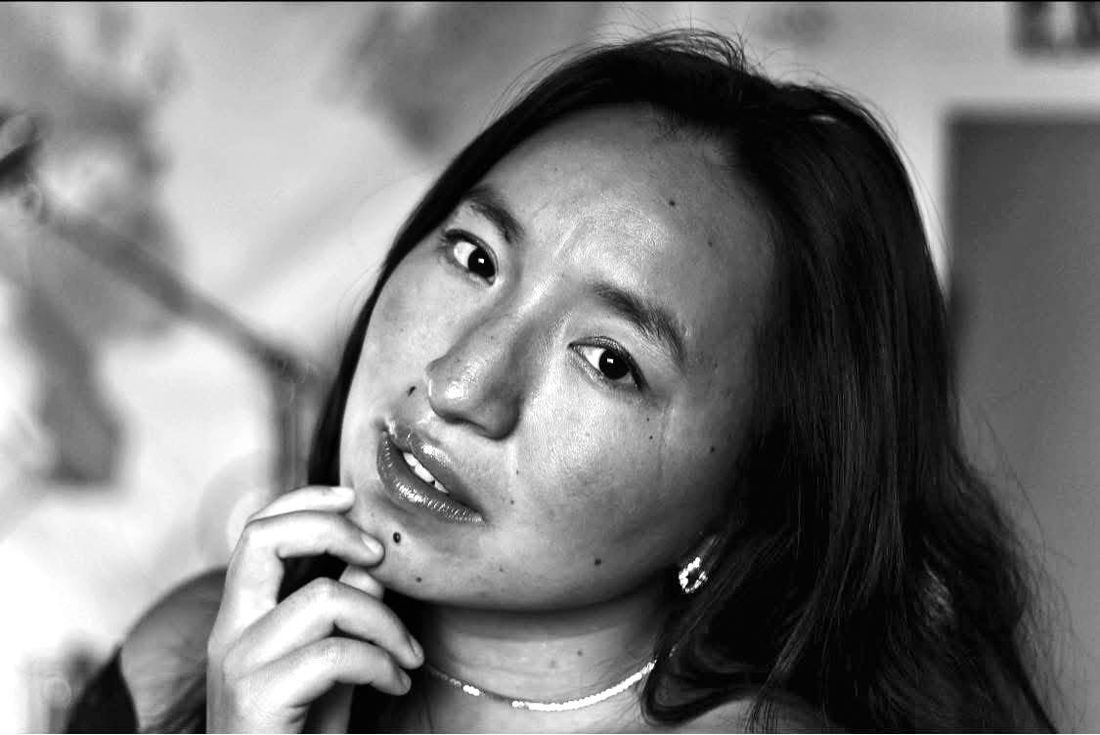 Hao Ying Glover, founder of Eunoia Lens